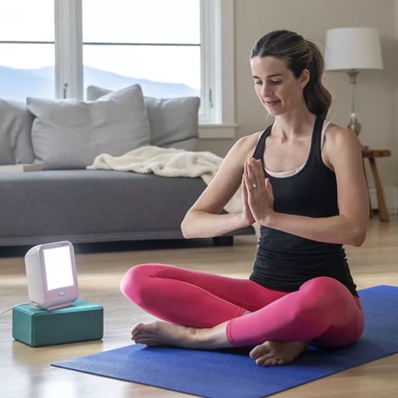 NIB Verilux HappyLight VT10 Compact White Light Mood - Picture 3 of 5